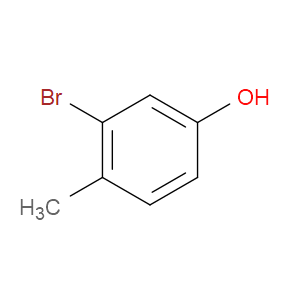 3-BROMO-4-METHYLPHENOL - Click Image to Close