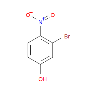 3-BROMO-4-NITROPHENOL - Click Image to Close