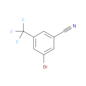 3-BROMO-5-(TRIFLUOROMETHYL)BENZONITRILE - Click Image to Close
