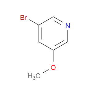 3-BROMO-5-METHOXYPYRIDINE