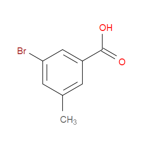 3-BROMO-5-METHYLBENZOIC ACID - Click Image to Close