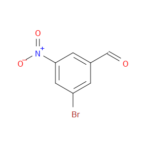 3-BROMO-5-NITROBENZALDEHYDE - Click Image to Close