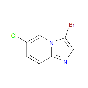 3-BROMO-6-CHLOROIMIDAZO[1,2-A]PYRIDINE