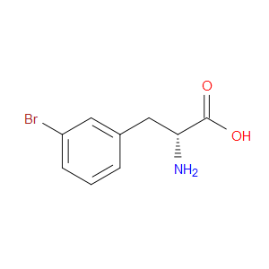 3-BROMO-D-PHENYLALANINE - Click Image to Close
