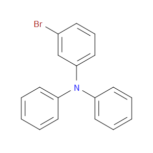3-BROMO-N,N-DIPHENYLANILINE - Click Image to Close
