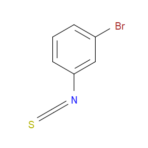 3-BROMOPHENYL ISOTHIOCYANATE - Click Image to Close