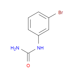 3-BROMOPHENYLUREA - Click Image to Close