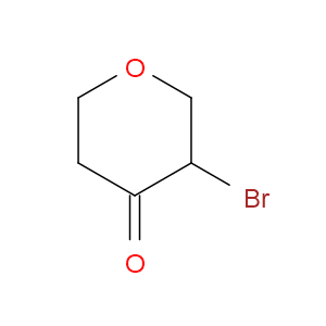 3-BROMODIHYDRO-2H-PYRAN-4(3H)-ONE
