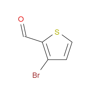 3-BROMOTHIOPHENE-2-CARBOXALDEHYDE - Click Image to Close