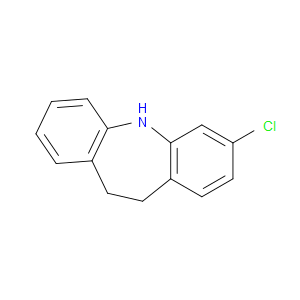 3-CHLORO-10,11-DIHYDRO-5H-DIBENZO[B,F]AZEPINE - Click Image to Close