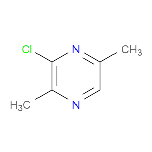 3-CHLORO-2,5-DIMETHYLPYRAZINE - Click Image to Close