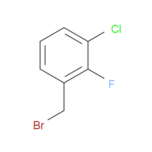 3-CHLORO-2-FLUOROBENZYL BROMIDE
