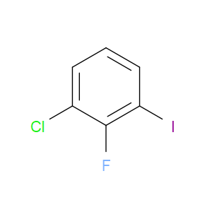 3-CHLORO-2-FLUOROIODOBENZENE - Click Image to Close