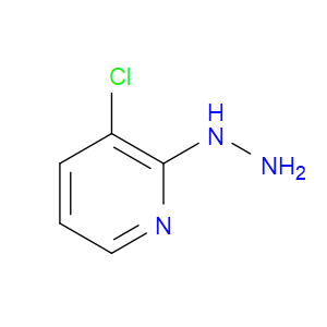 3-CHLORO-2-HYDRAZINOPYRIDINE