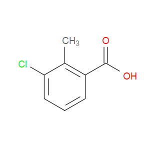 3-CHLORO-2-METHYLBENZOIC ACID
