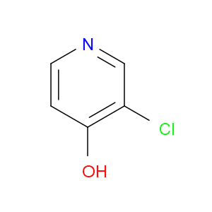 3-CHLORO-4-HYDROXYPYRIDINE - Click Image to Close