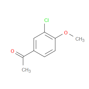 3'-CHLORO-4'-METHOXYACETOPHENONE