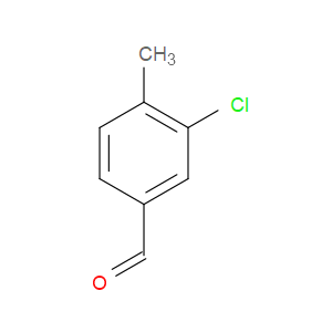 3-CHLORO-4-METHYLBENZALDEHYDE - Click Image to Close