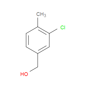3-CHLORO-4-METHYLBENZYL ALCOHOL - Click Image to Close