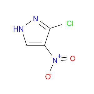 3-CHLORO-4-NITRO-1H-PYRAZOLE