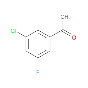 3'-CHLORO-5'-FLUOROACETOPHENONE - Click Image to Close
