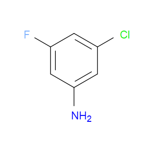 3-CHLORO-5-FLUOROANILINE