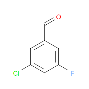 3-CHLORO-5-FLUOROBENZALDEHYDE - Click Image to Close