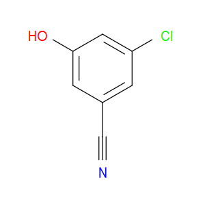3-CHLORO-5-HYDROXYBENZONITRILE - Click Image to Close