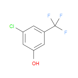 3-CHLORO-5-(TRIFLUOROMETHYL)PHENOL