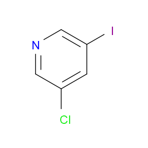 3-CHLORO-5-IODOPYRIDINE