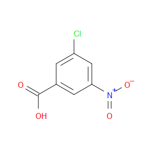 3-CHLORO-5-NITROBENZOIC ACID