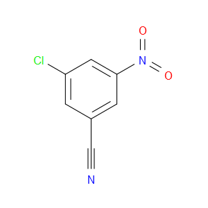 3-CHLORO-5-NITROBENZONITRILE - Click Image to Close