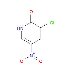 3-CHLORO-2-HYDROXY-5-NITROPYRIDINE - Click Image to Close