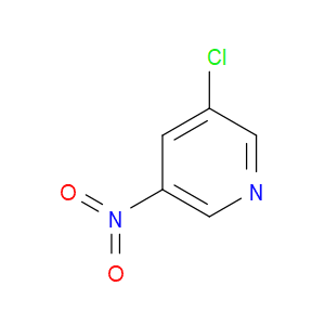 3-CHLORO-5-NITROPYRIDINE