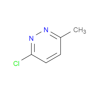3-CHLORO-6-METHYLPYRIDAZINE