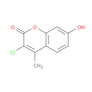 3-CHLORO-7-HYDROXY-4-METHYLCOUMARIN