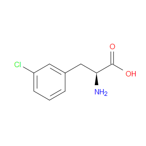 3-CHLORO-L-PHENYLALANINE