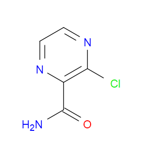 3-CHLOROPYRAZINE-2-CARBOXAMIDE - Click Image to Close