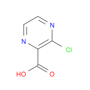 3-CHLOROPYRAZINE-2-CARBOXYLIC ACID - Click Image to Close