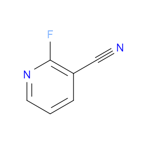 3-CYANO-2-FLUOROPYRIDINE - Click Image to Close