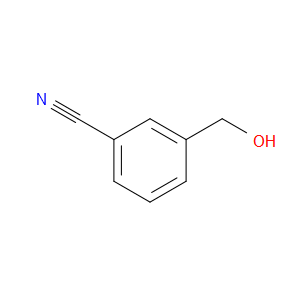 3-CYANOBENZYL ALCOHOL - Click Image to Close