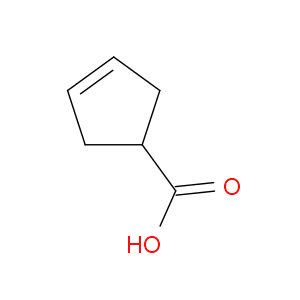 3-CYCLOPENTENE-1-CARBOXYLIC ACID