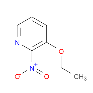 3-ETHOXY-2-NITROPYRIDINE