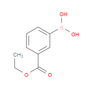 3-ETHOXYCARBONYLPHENYLBORONIC ACID