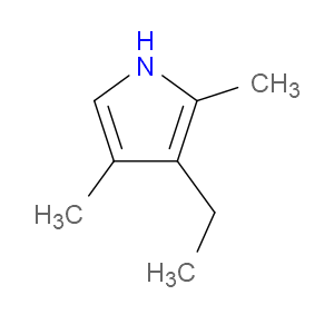 2,4-DIMETHYL-3-ETHYLPYRROLE