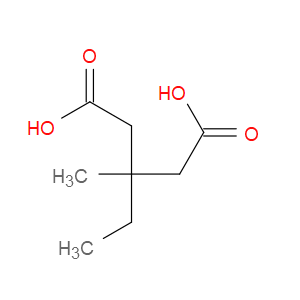 3-ETHYL-3-METHYLGLUTARIC ACID