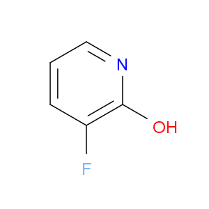 3-FLUORO-2-HYDROXYPYRIDINE - Click Image to Close