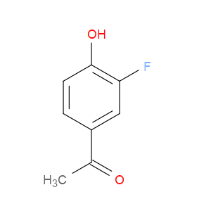 3'-FLUORO-4'-HYDROXYACETOPHENONE