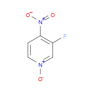 3-FLUORO-4-NITROPYRIDINE-N-OXIDE - Click Image to Close