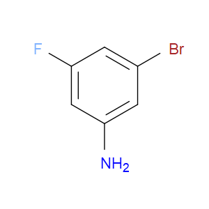 3-BROMO-5-FLUOROANILINE